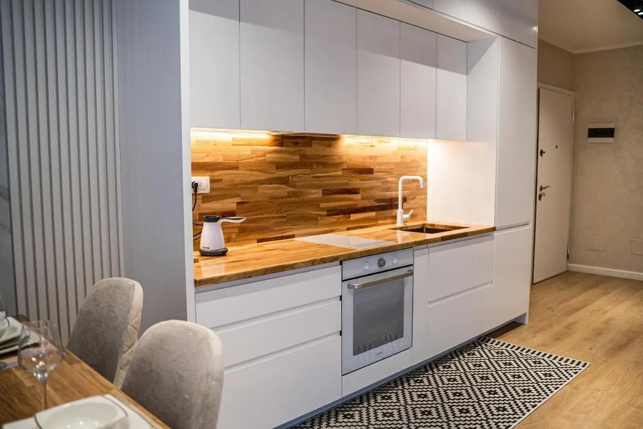 Апарт-отель Sense Luxury Apartments Велипойе