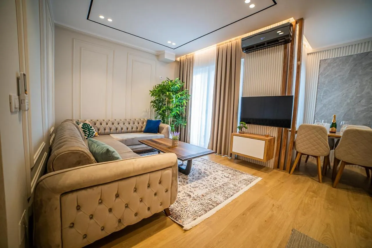Sense Luxury Apartments Velipoje
