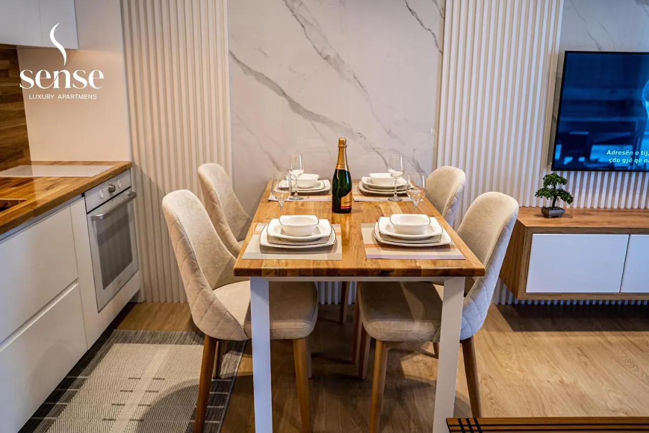 Апарт-отель Sense Luxury Apartments Велипойе