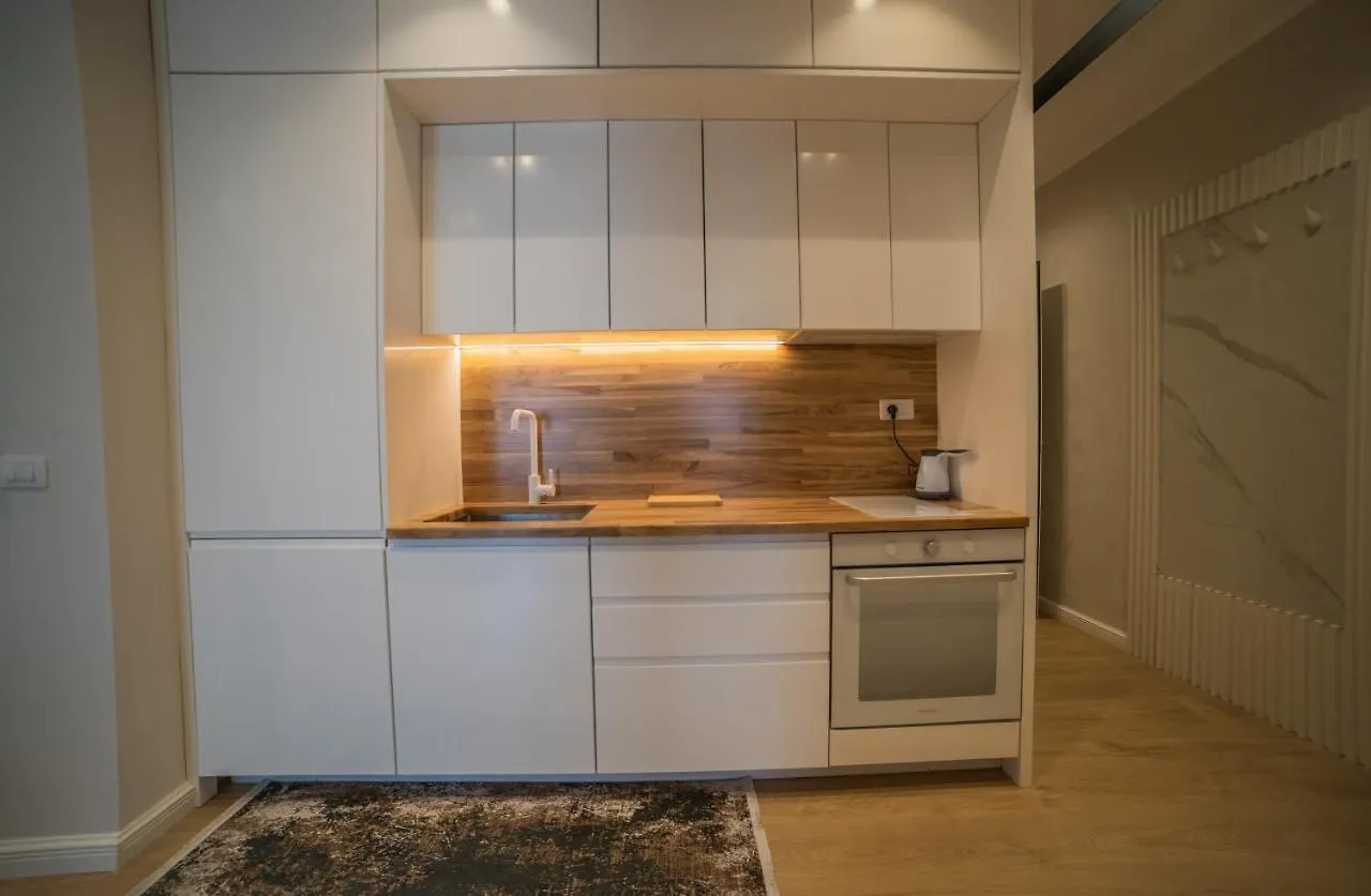 Sense Luxury Apartments Велипойе Албания
