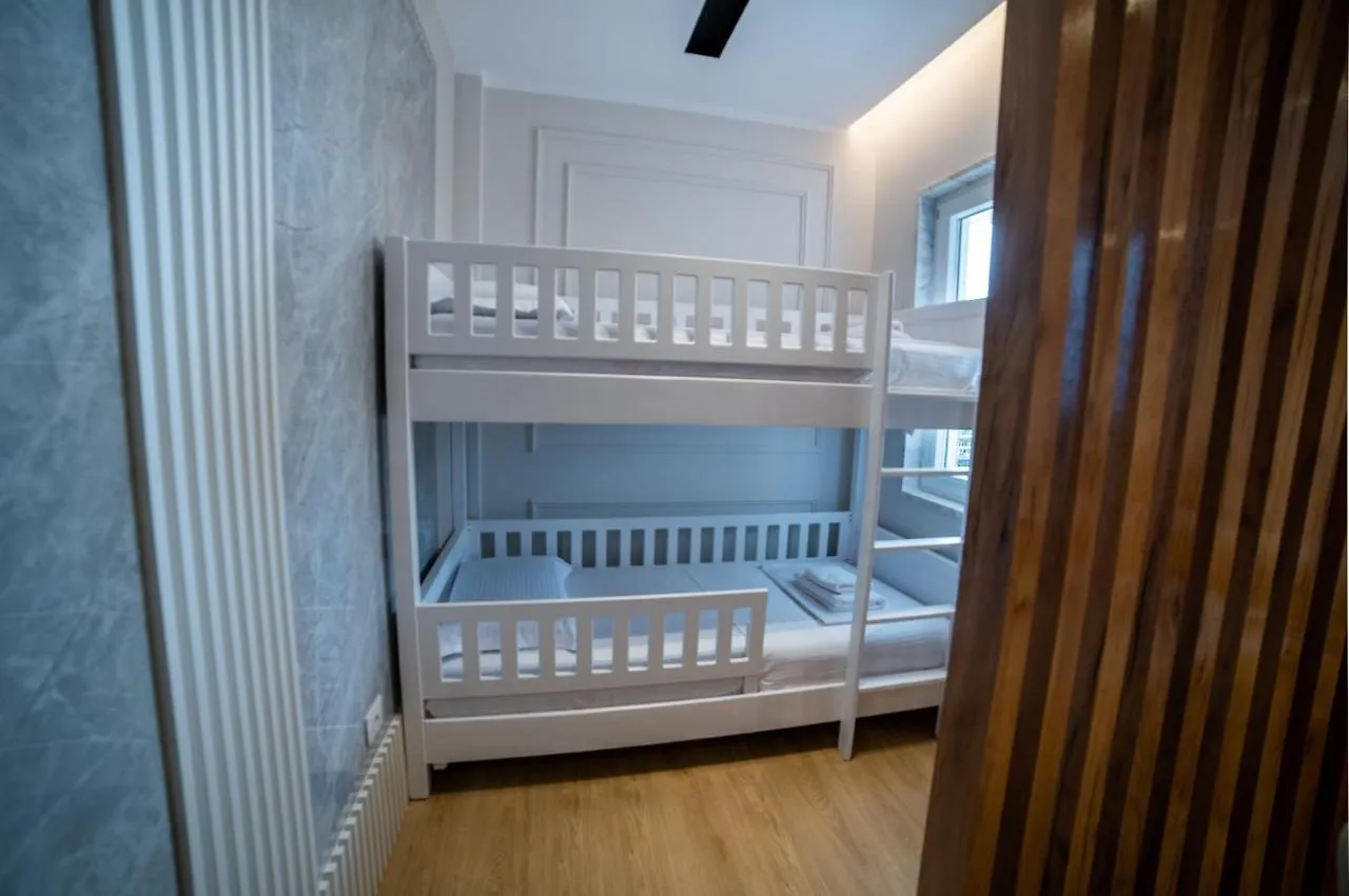 Апарт-отель Sense Luxury Apartments Велипойе