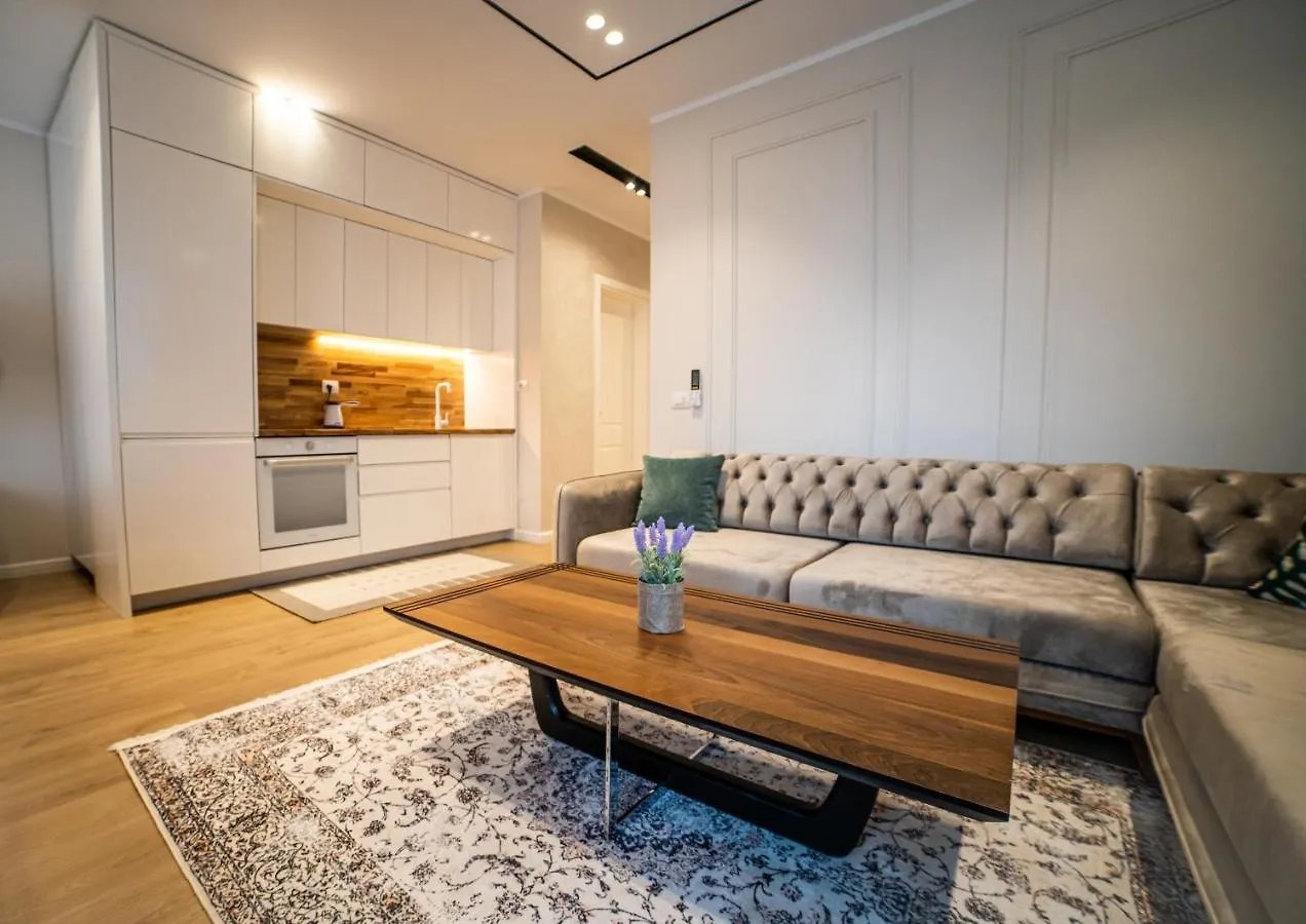 Aparthotel Sense Luxury Apartments Velipoje Albania