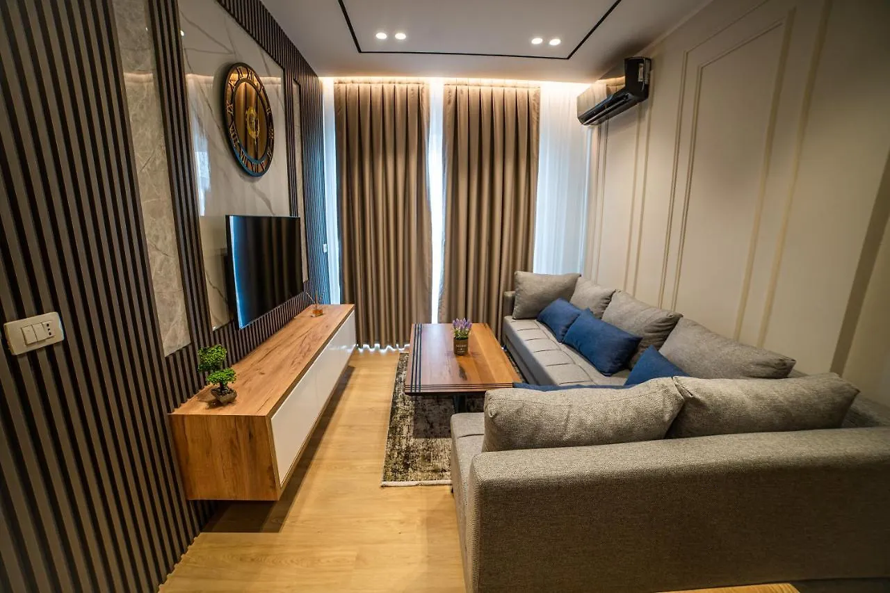Sense Luxury Apartments Велипойе 0*,