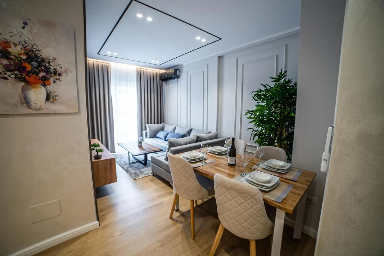 Sense Luxury Apartments Velipoje Aparthotel