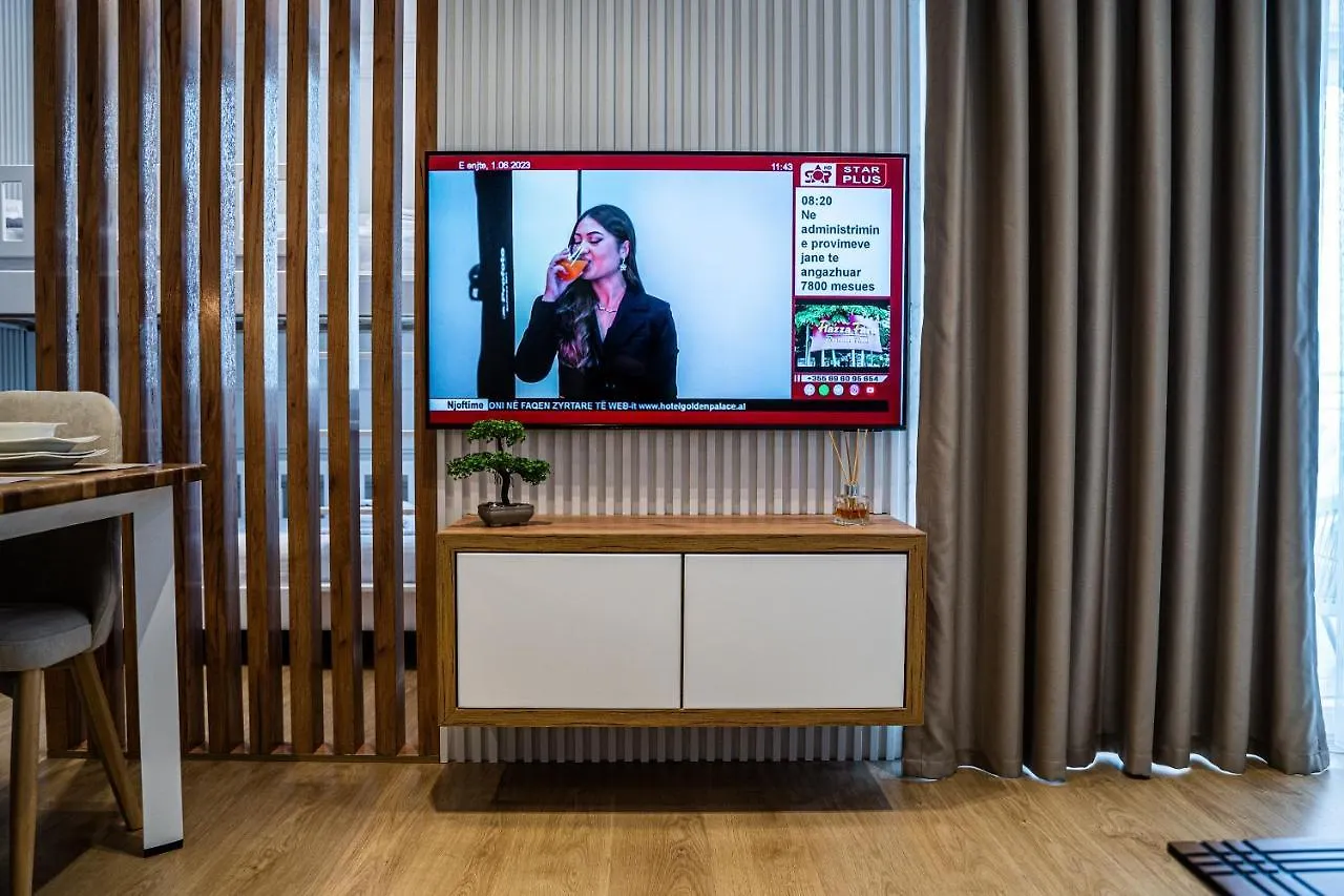 Sense Luxury Apartments Velipoje Aparthotel