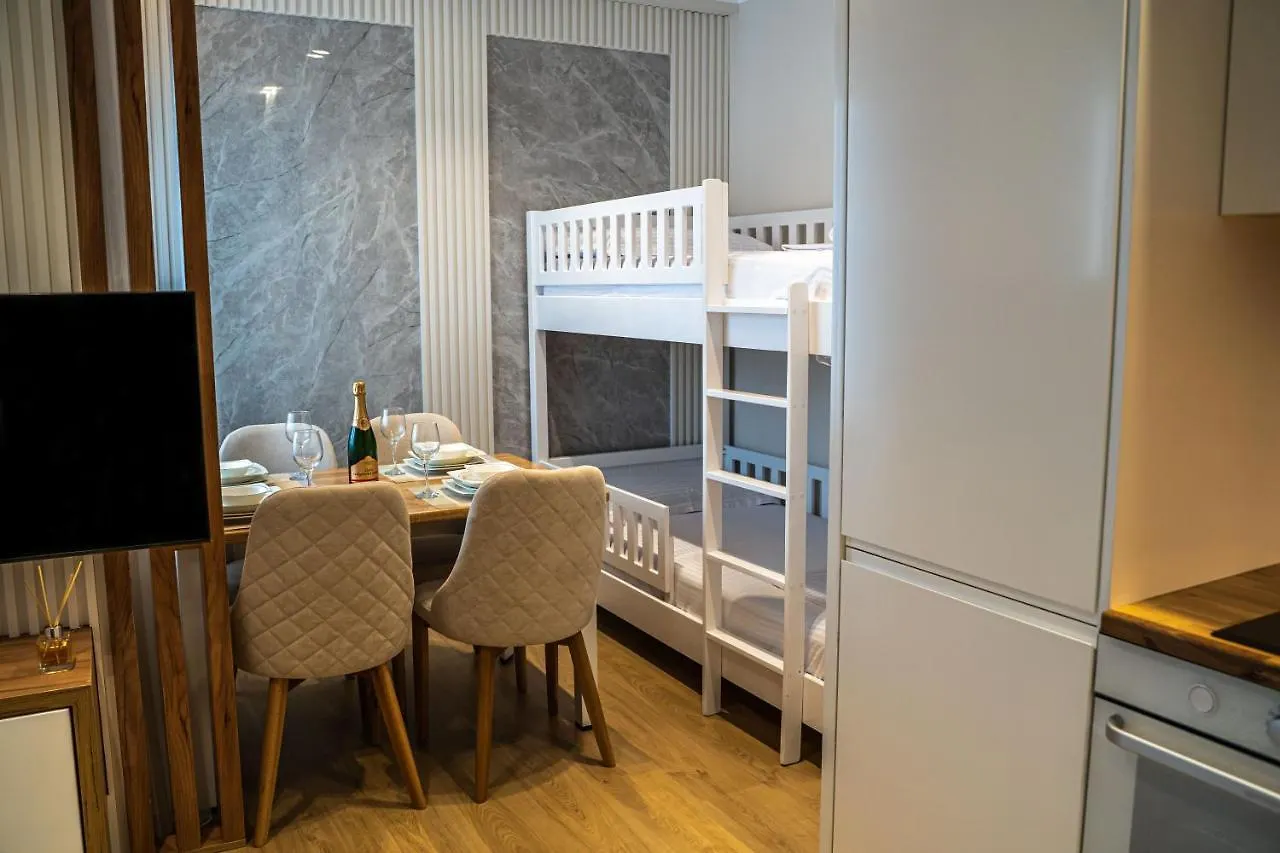 Sense Luxury Apartments Велипойе Апарт-отель