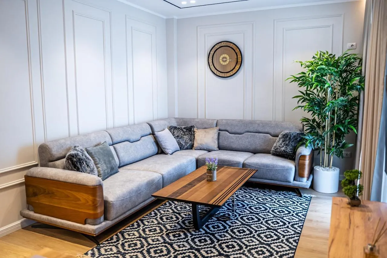 Aparthotel Sense Luxury Apartments Velipoje