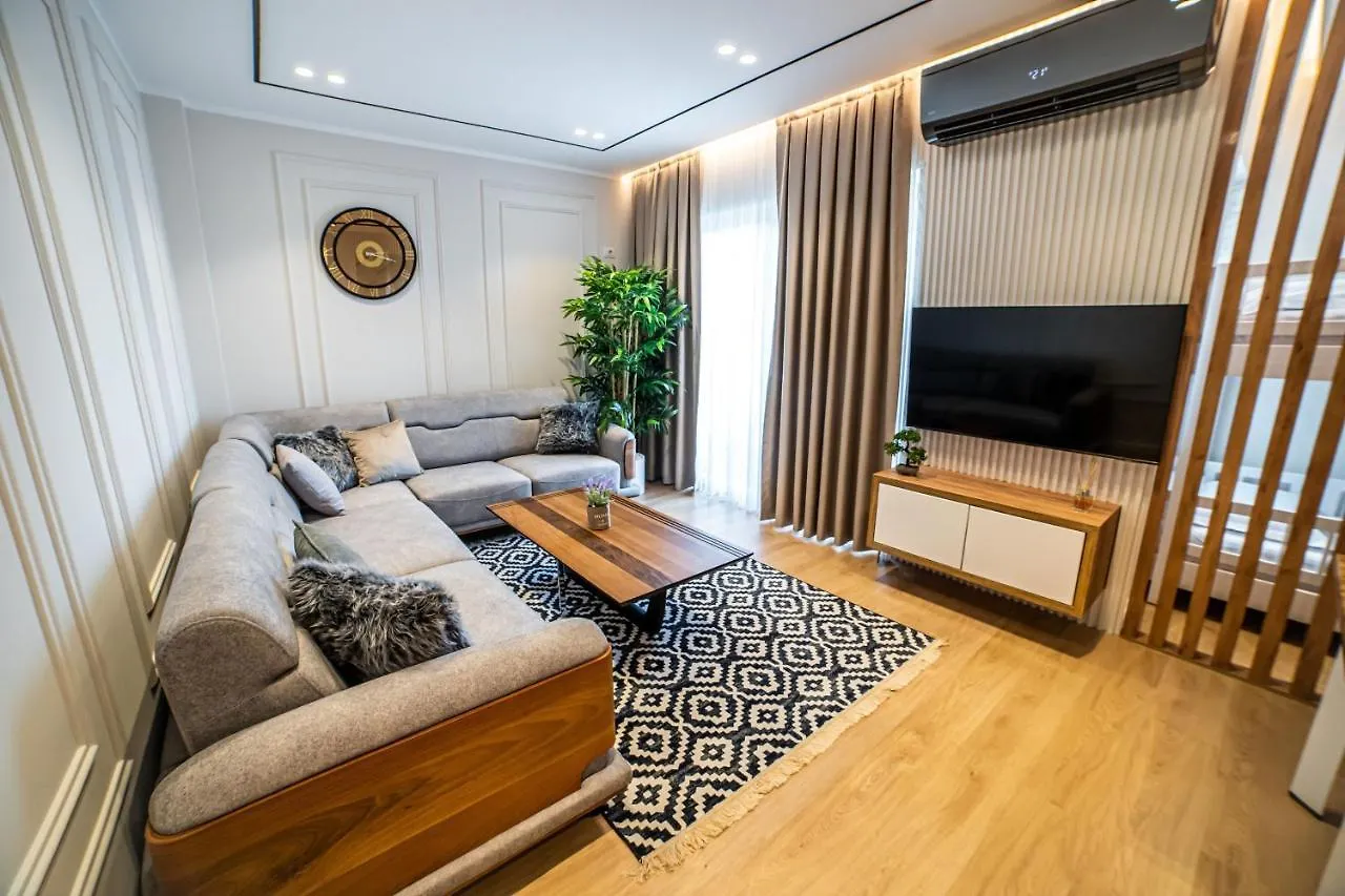 Sense Luxury Apartments Velipoje 0*,