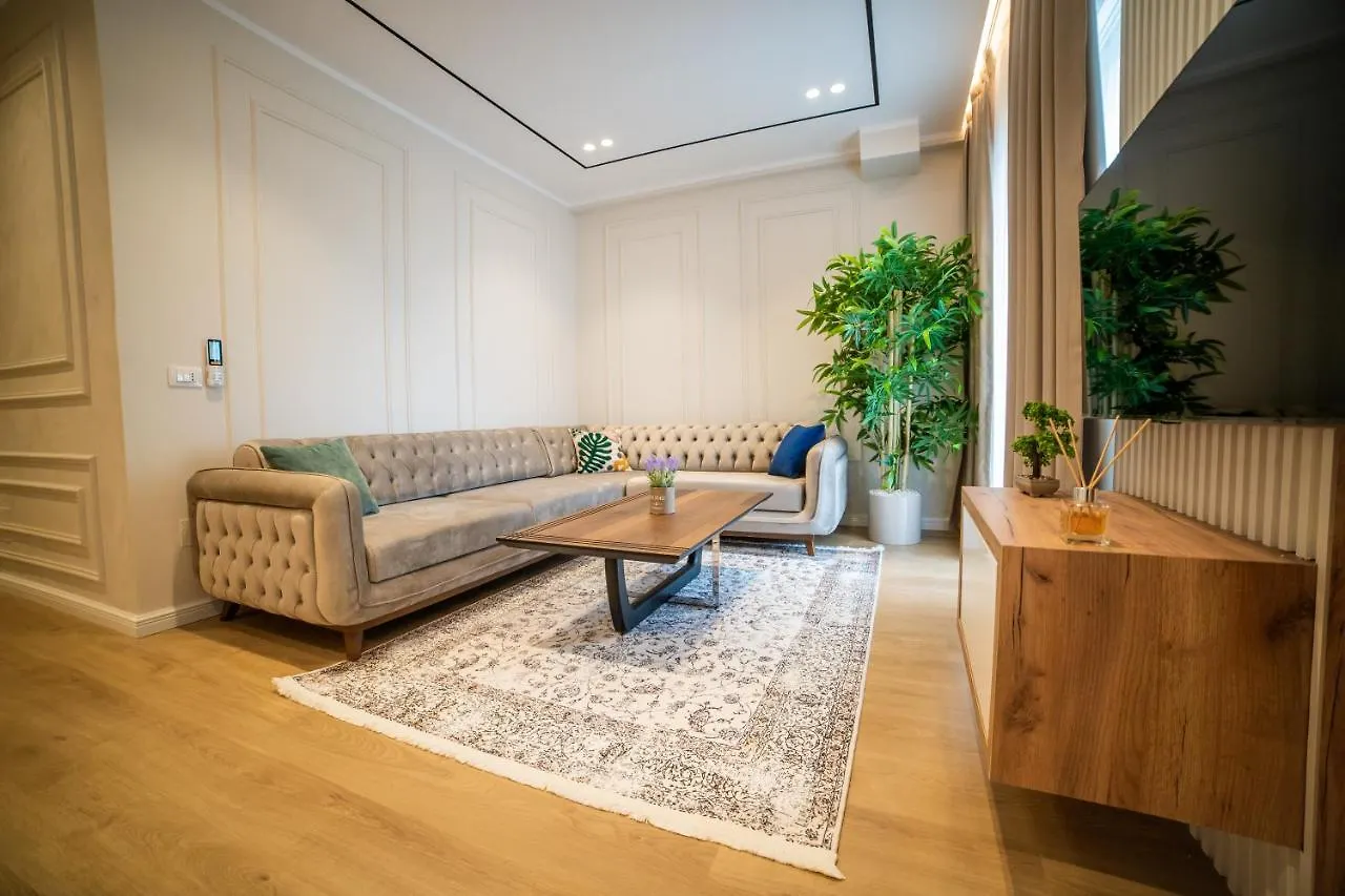 Aparthotel Sense Luxury Apartments Velipoje Albania