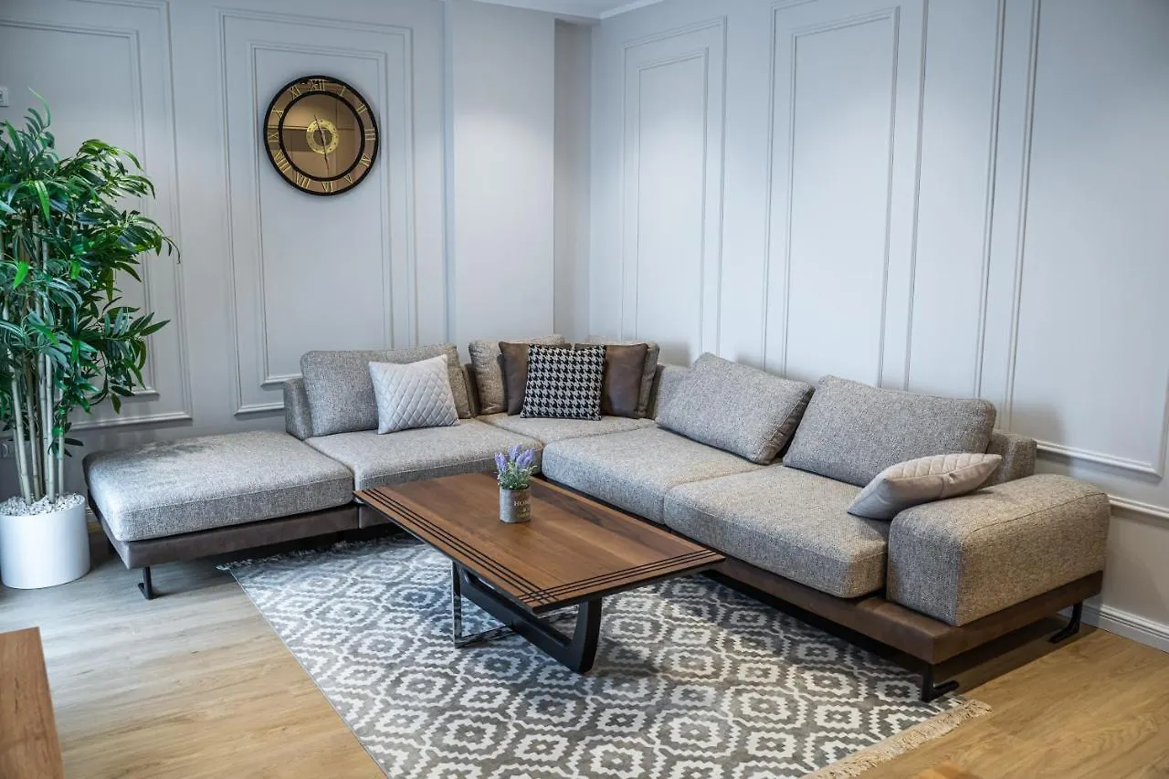 Sense Luxury Apartments Velipoje