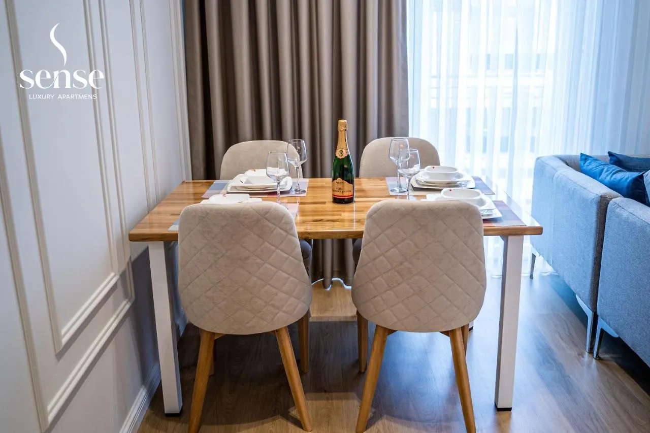 Aparthotel Sense Luxury Apartments Velipoje