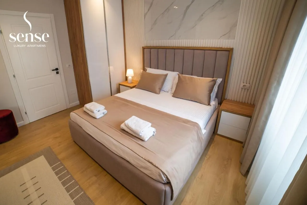 Sense Luxury Apartments Velipoje