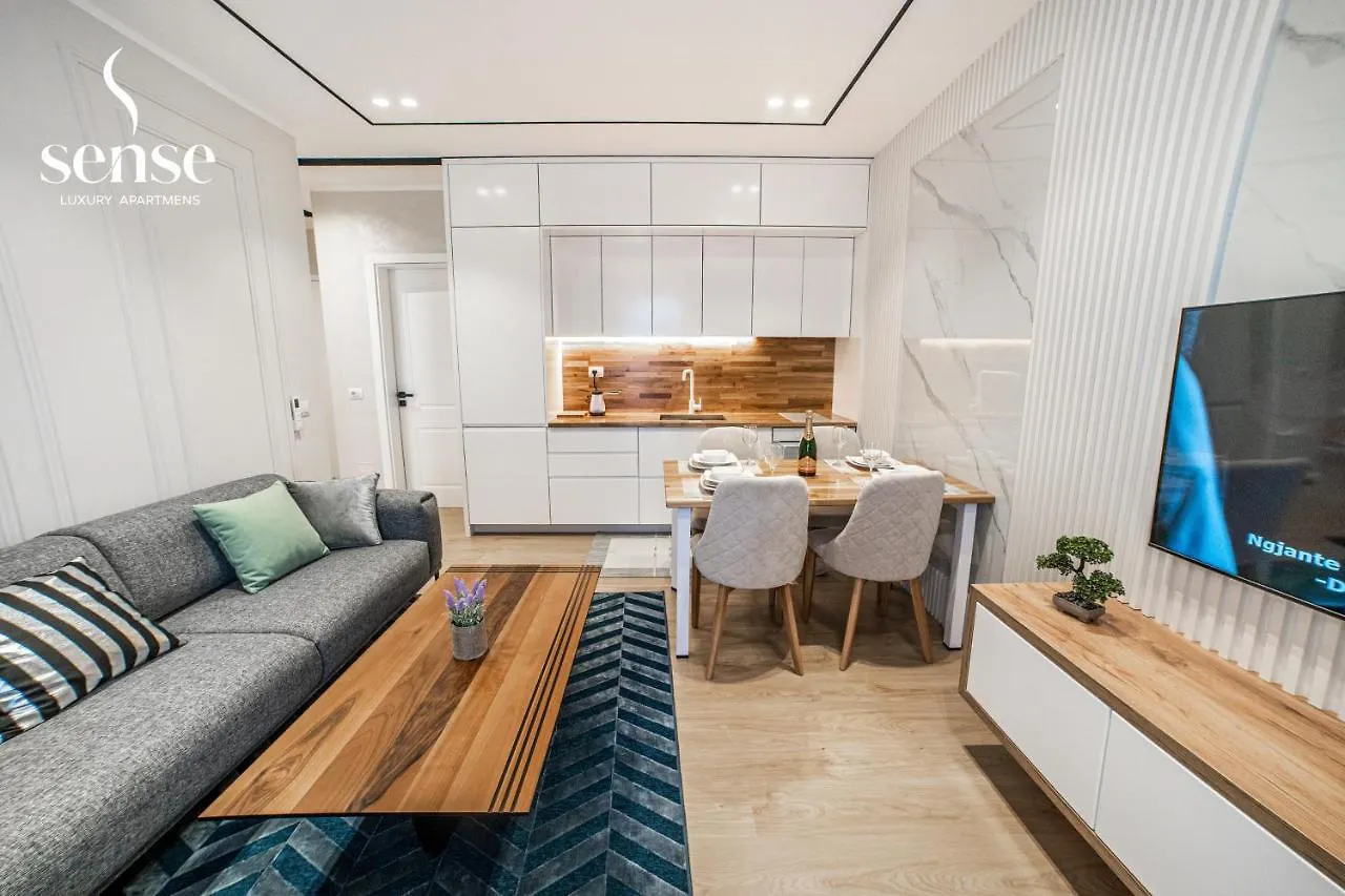 Sense Luxury Apartments Velipoje Albania