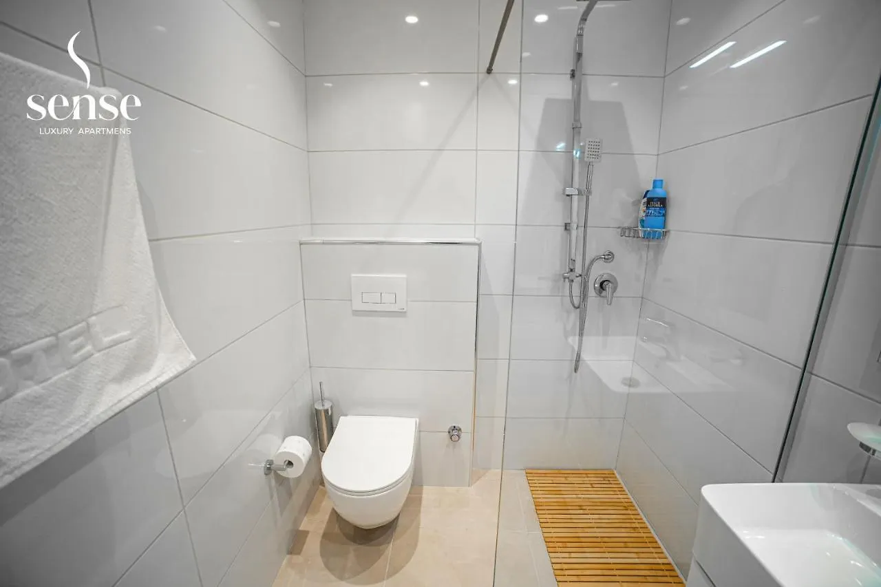 Aparthotel Sense Luxury Apartments Velipoje