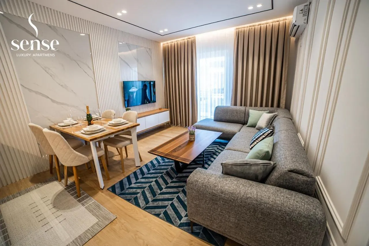 Sense Luxury Apartments Velipoje 0*,