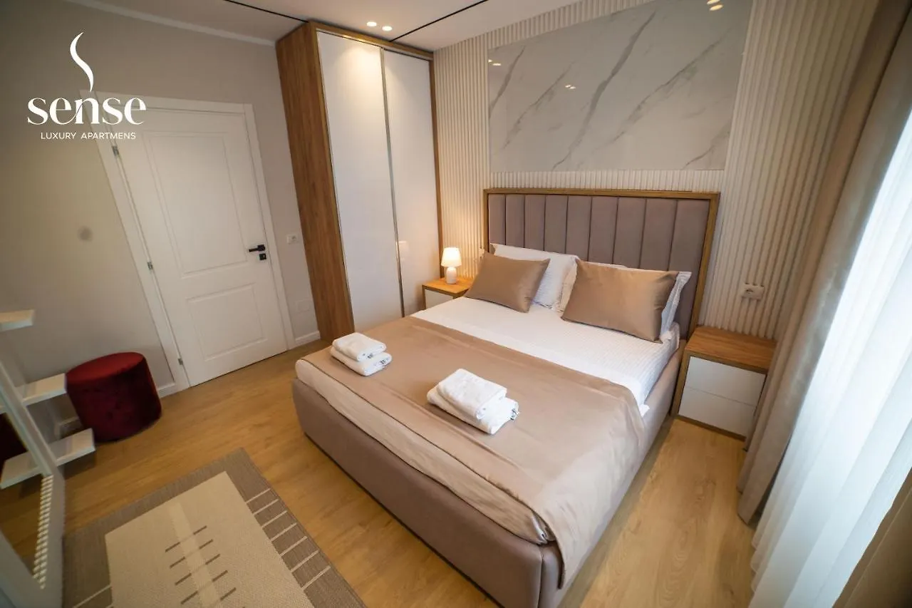 Sense Luxury Apartments Velipoje Aparthotel