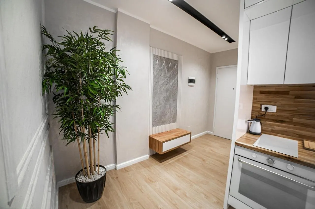 Sense Luxury Apartments Velipoje