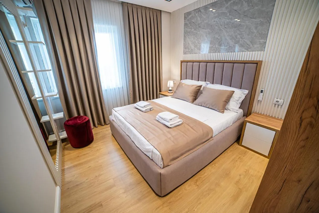 Sense Luxury Apartments Velipoje Albania