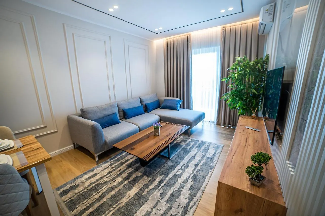 Sense Luxury Apartments Velipoje Aparthotel