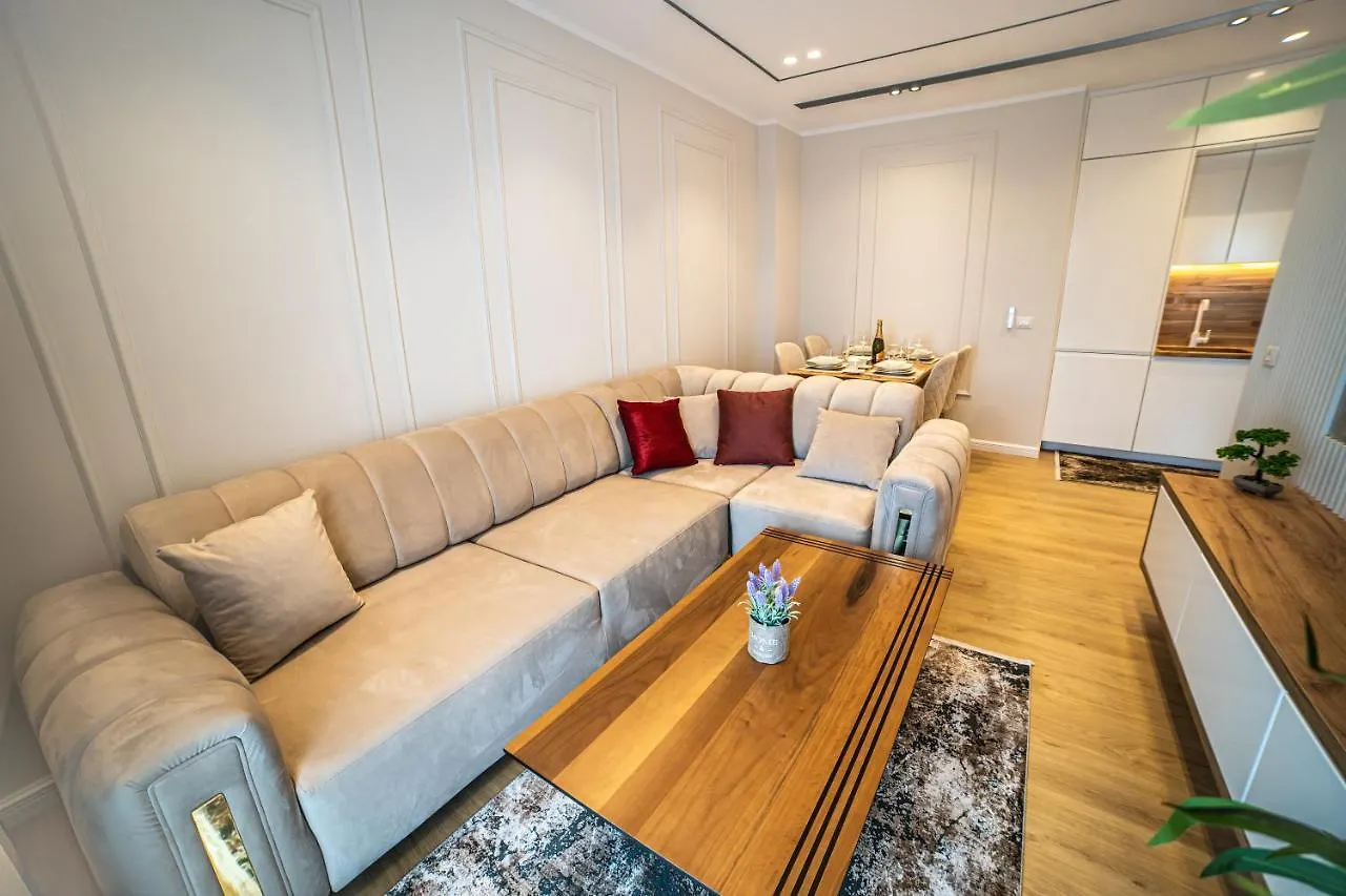 Sense Luxury Apartments Velipoje 0*,  Albania