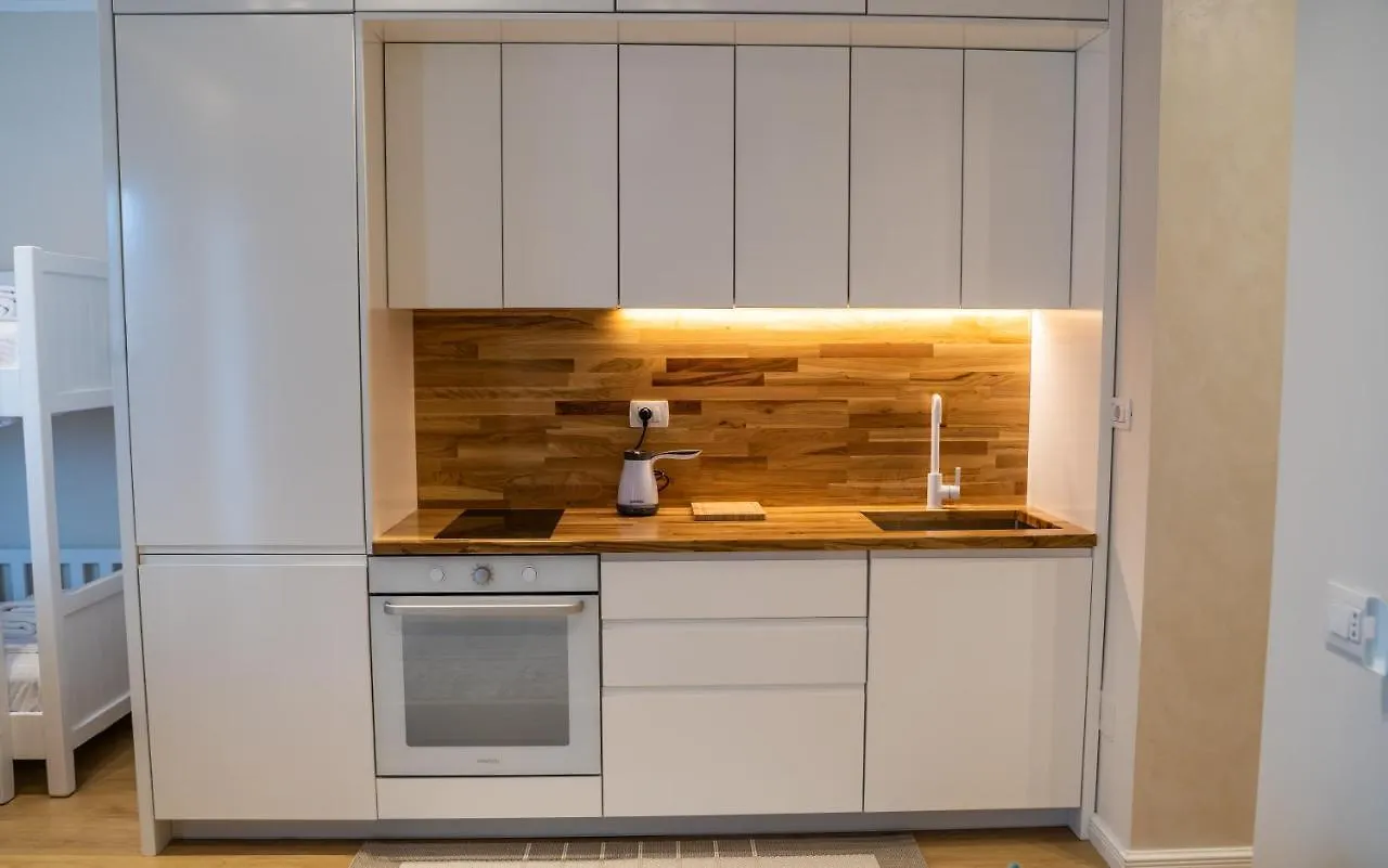 Sense Luxury Apartments Velipoje 0*,  Albania