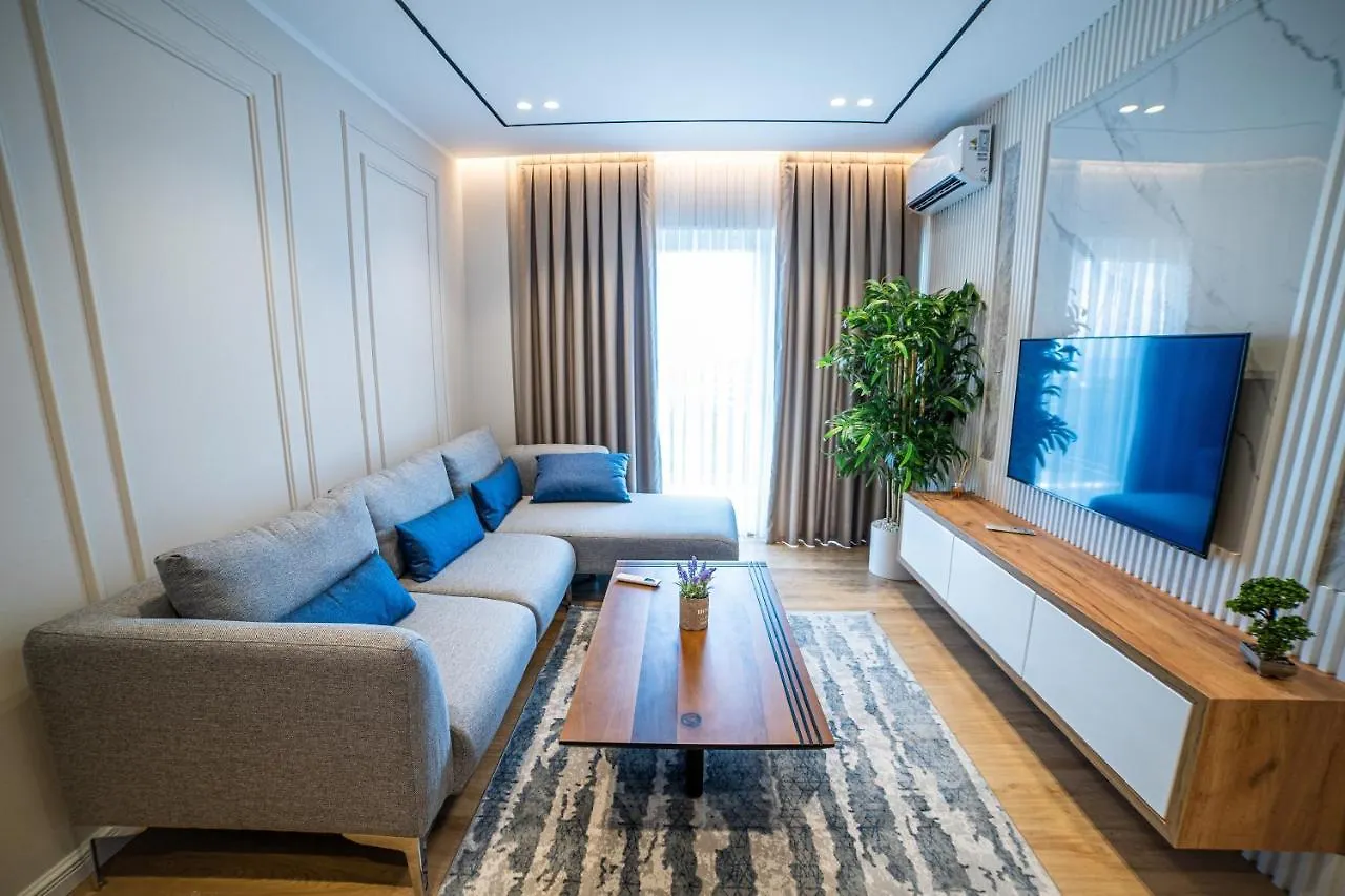 Sense Luxury Apartments Velipoje Aparthotel