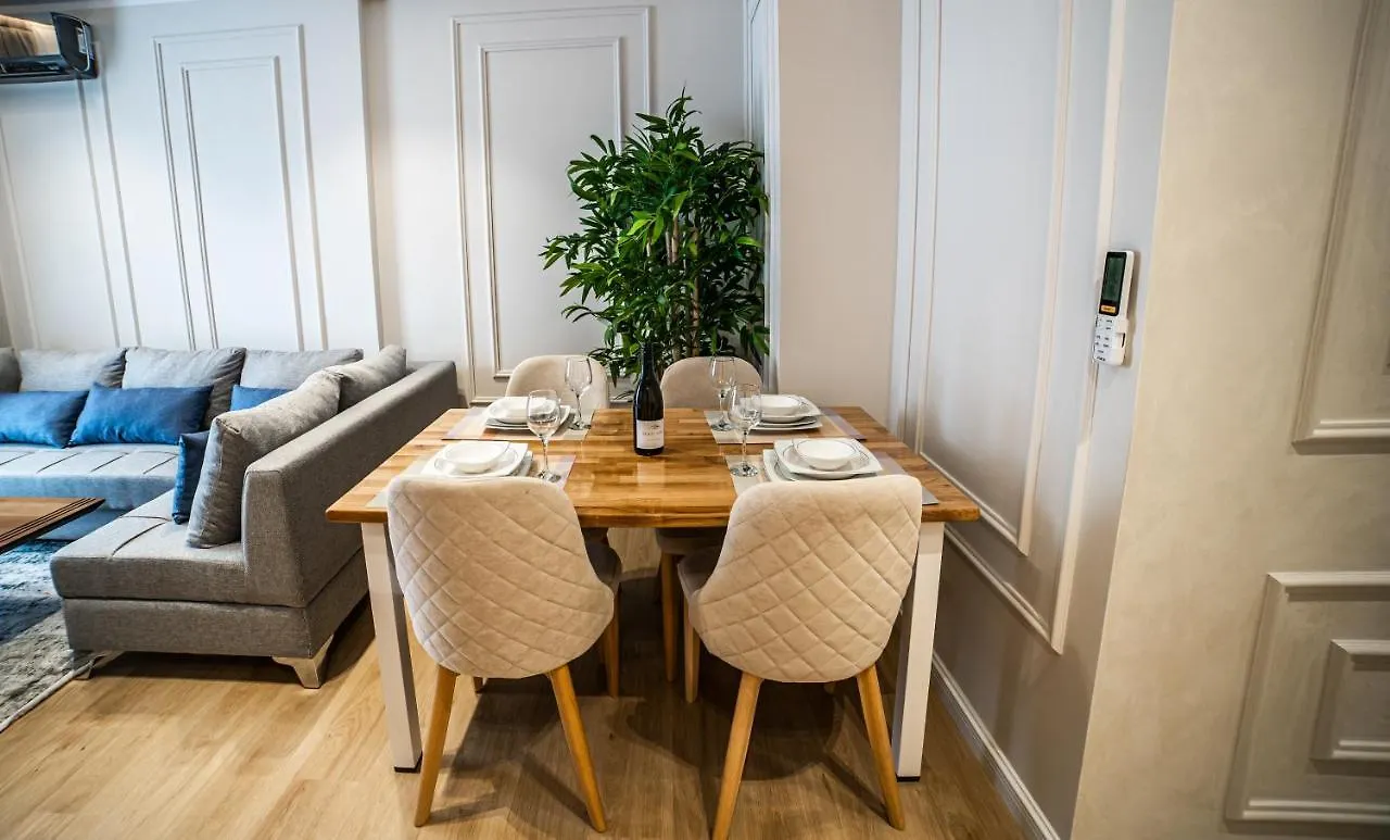 Sense Luxury Apartments Velipoje