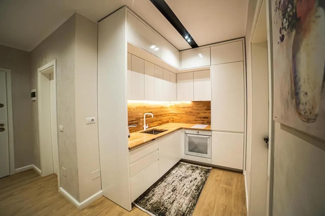 Aparthotel Sense Luxury Apartments Velipoje Albania